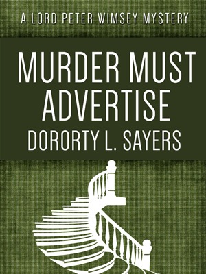 Murder Must Advertise