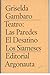 Teatro: Las paredes / El de...