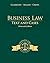 Business Law: Text and Cases