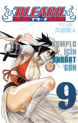 Bleach, Cilt 9: Komplo İçin Ondört Gün (Bleach, #1)