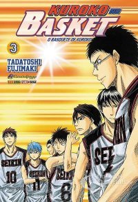 Kuroko no Basuke, Vol. 3 (O Basquete de Kuroko, #3)