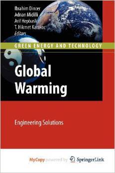 Global Warming: Engineering Solutions