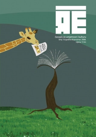 Re - časopis za umjetnost i kulturu broj 15