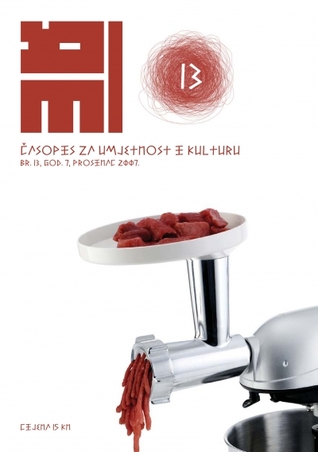 Re - časopis za umjetnost i kulturu broj 13