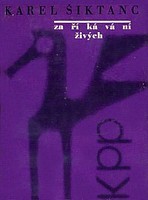 Zaříkávání živých (Paperback)