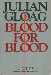Cover of Blood For Blood
