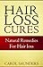 Hair Loss Cures: Natural Remedies For Hair Loss