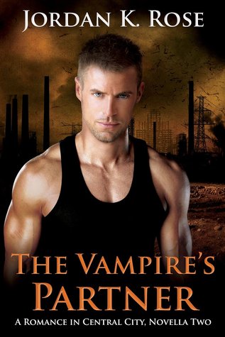 The Vampire's Partner (Romance In Central City #2)