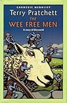 The Wee Free Men by Terry Pratchett