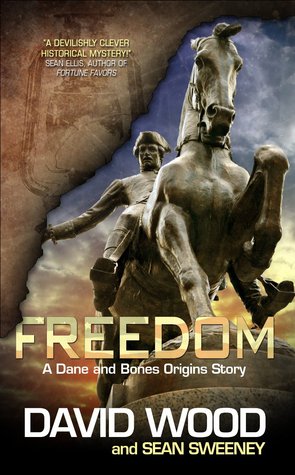 Freedom (Dane Maddock Origins #1)