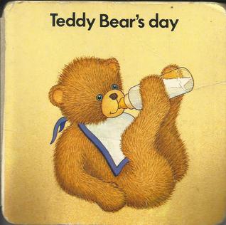 Teddy Bear's Day (Concertina Folding Board Books)
