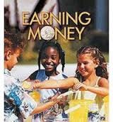 Earning Money (First Step Nonfiction: Money)