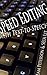 Speed Editing with Text-to-Speech (Non-Fiction Shouldn't Be Boring Book 1)