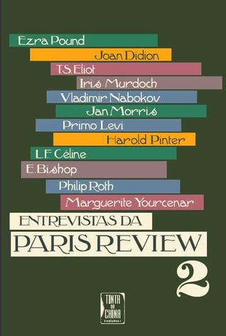 Entrevistas da Paris Review 2