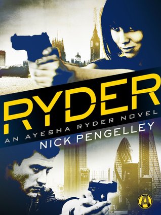 Ryder (Ayesha Ryder #1)