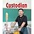 Custodian (First Step Nonfiction: Work People Do)