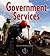 Government Services (First Step Nonfiction: Government)