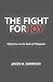 The Fight for Joy: Reflections on the Book of Philippians