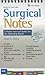 Surgical Notes: A Pocket Survival Guide for the Operating Room