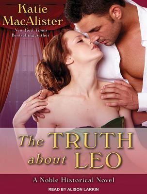 The Truth About Leo: Library Edition (Noble)