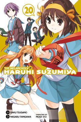 The Melancholy of Haruhi Suzumiya, Vol. 20 (The Melancholy of Haruhi Suzumiya, #20)