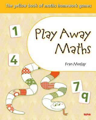 Play Away Maths - The yellow book of maths homework games Yr1/P2 (x10)