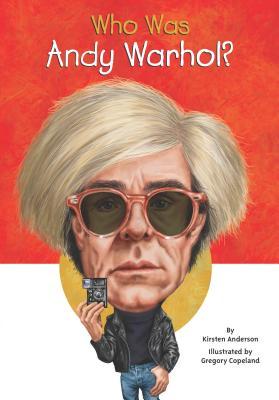 pdf download Who Was Andy Warhol?