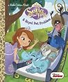 A Royal Pet Problem (Disney Junior: Sofia the First) (Little Golden Book)