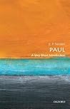 Paul: A Very Short Introduction