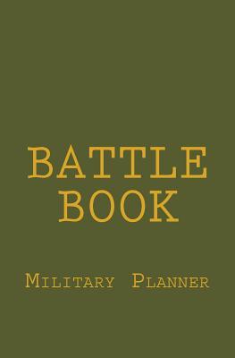 Battle Book: The Military Planner (Paperback)