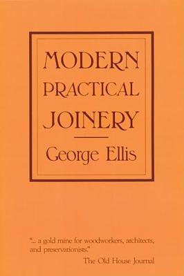Modern Practical Joinery (Paperback)