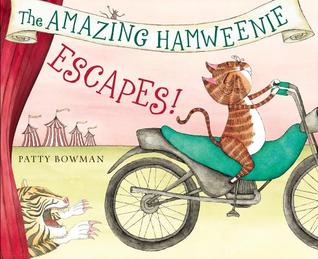 The Amazing Hamweenie Escapes! (Hardcover)
