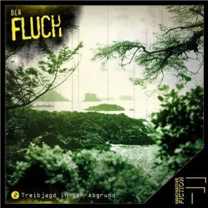 Treibjagd in den Abgrund (Der Fluch, #2)