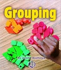 Grouping (First Step Nonfiction: Early Math)