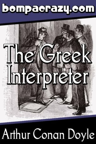 The Adventure of the Greek Interpreter