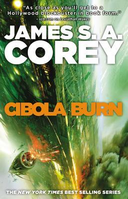 Cibola Burn: Library Edition (Expanse)