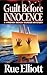 Guilt Before Innocence (Beach Murder Mysteries)
