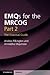 EMQs for the MRCOG Part 2: The Essential Guide