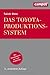 Das Toyota-Produktionssystem by Taiichi Ohno