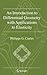 An Introduction to Differential Geometry with Applications to Elasticity