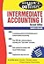 Schaum's Outline of Intermediate Accounting I