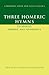 Three Homeric Hymns by Homer