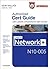 Comptia Network+ N10-005 Cert Guide