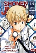 Weekly Shonen Jump, September 22 2014