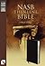 NASB Thinline Bible by Anonymous