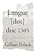 Langue[dot]doc 1305
