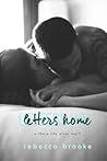 Letters Home by Rebecca  Brooke