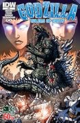 Godzilla: Rulers of Earth #16