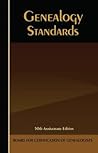 The BCG Genealogical Standards Manual by Board for Certification Of ...