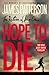 Hope to Die (Alex Cross, 20)